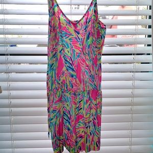 Lilly Pulitzer Romper